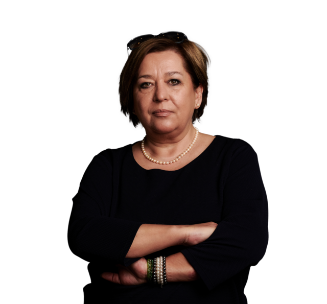 Landtagspräsidentin Karin Renner.