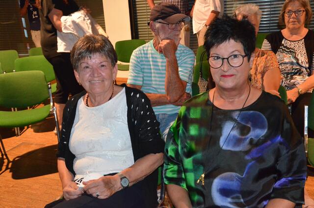 GV Mader Angelika (rechts)