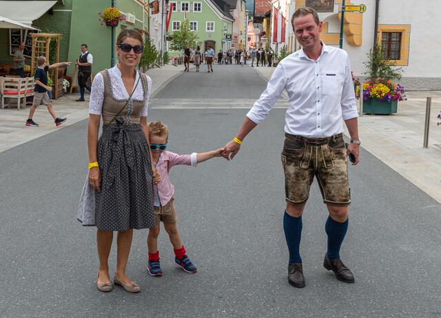 Eva  und Harald Moser