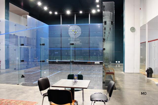 Heroes-Squash, Graz