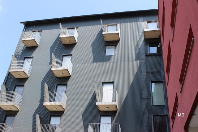 Atelierhaus Tagger, Graz