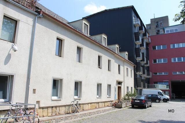 Altes Gebäude, Gottinger-Mühle