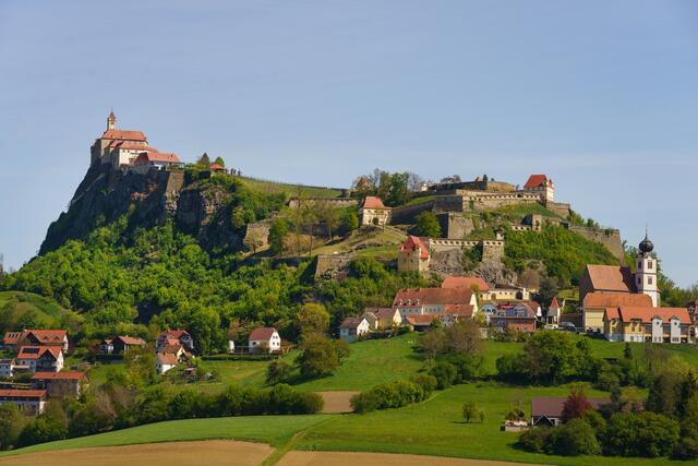 Die Naturfreunde Kalsdorf laden zum Ausflug auf die Riegersburg