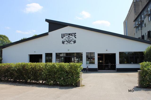 ULTIMATE GYM-GRAZ