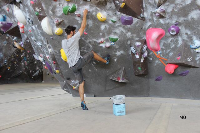 BLOC HOUSE, Bouldern in Graz