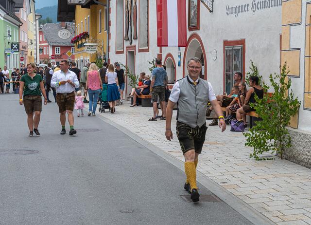 Bürgermeister Georg Gappmayer