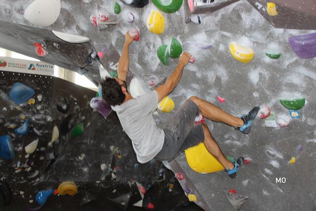 Bouldern, Graz