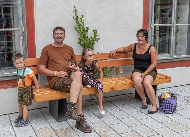 Fam. Lassacher aus Tamsweg