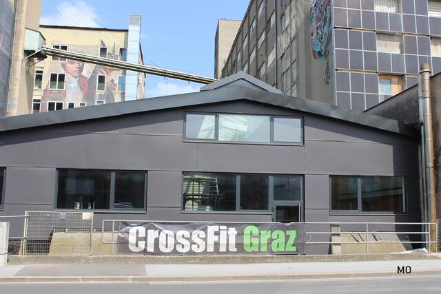 CrossFit, Graz