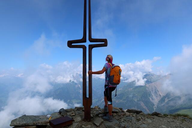 Rotenkogel 2762m