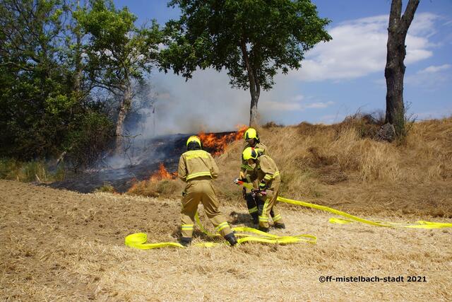 Foto: FF Mistelbach