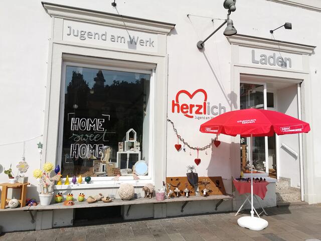 Jugend am Werk, Graz