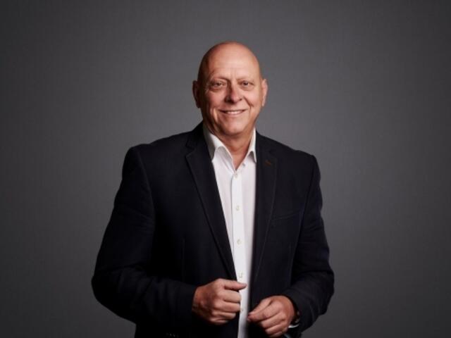 Landtagsabgeordneter Gerhard Razborcan (SPÖ)