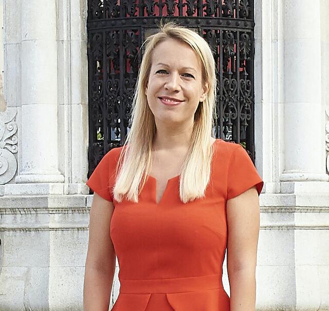 Bernadette Haider-Wittmann ist skeptisch: "Die Signale sind positiv, Vorsicht dennoch geboten."