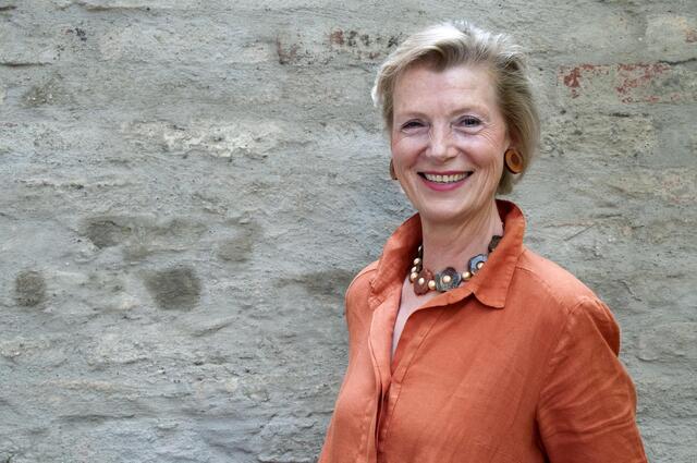 Eva Andréewitch | Foto: Wolfgang Unger