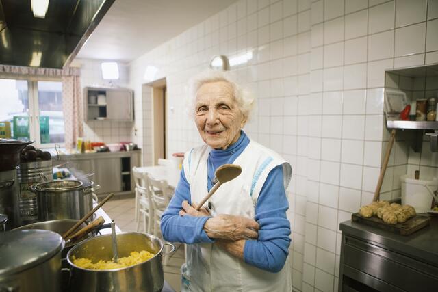 Frieda Stranzinger | Foto: Feköhrer