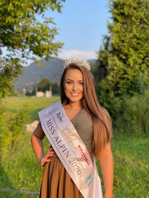 Miss Alpin 2020