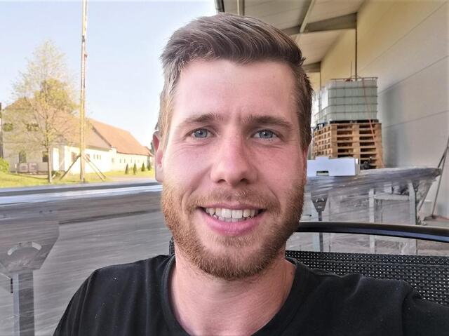 Auch Gemüsebauer Markus Puntigam lernt nie aus.