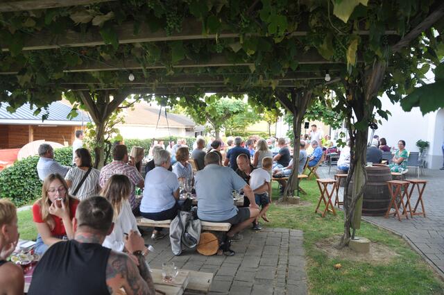 Weingartenpicknick