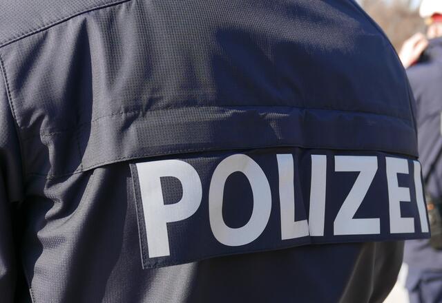 Die Polizei nahm den Tatverdächtigen fest.