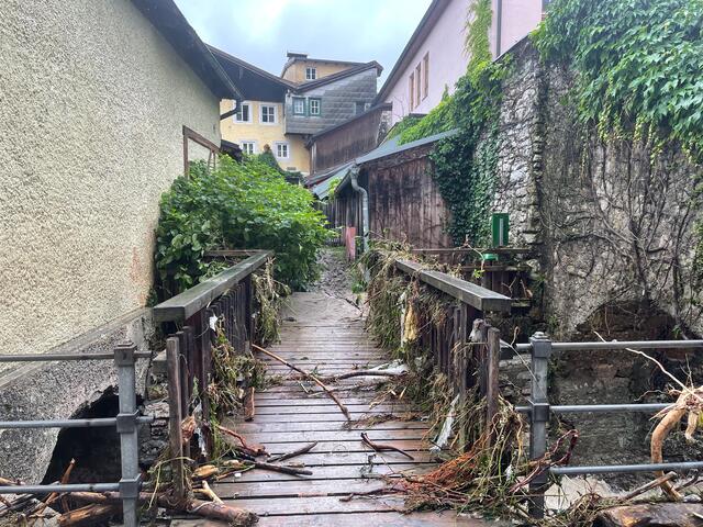 Gasse neben Kothbach