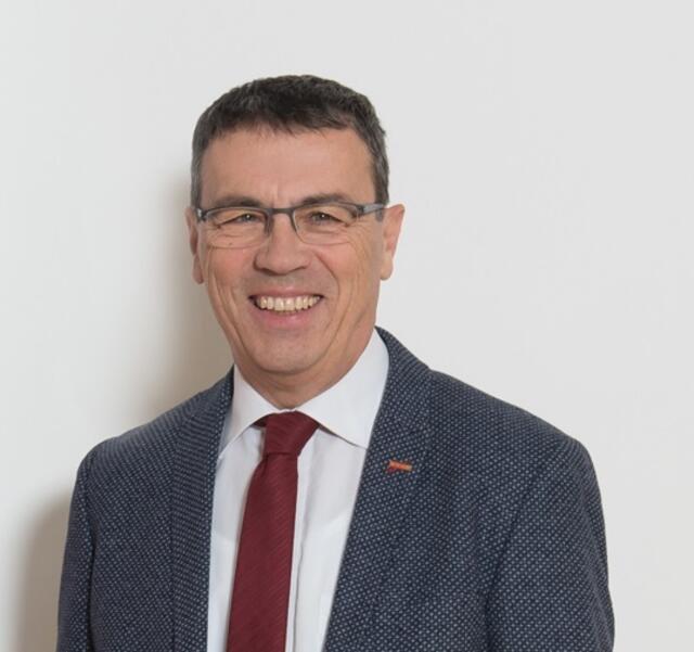 Brucker Bezirksstellenobmann Klaus Köpplinger