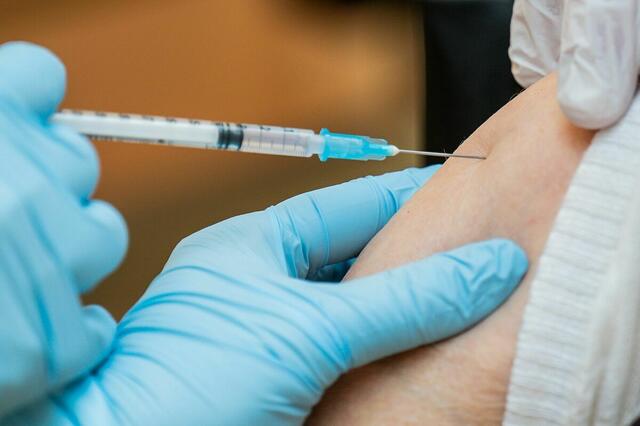 Ohne Voranmeldung geimpft wird am 30. Juli im BITZ Neutal von 14 bis 18 Uhr.
