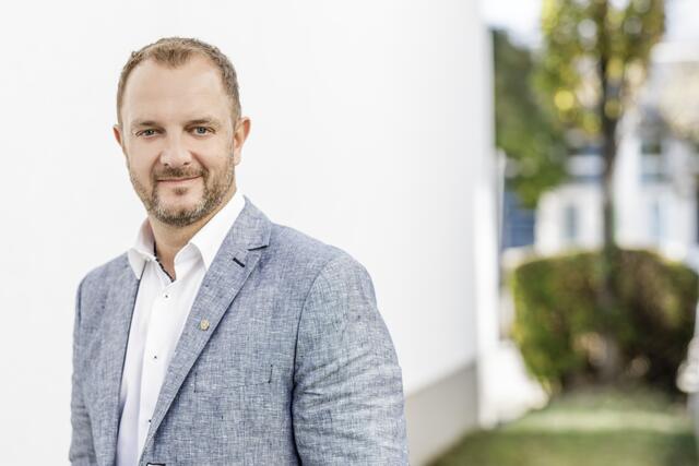 Vize-Bürgermeister Thomas Haslinger versteht die Einwände seines Kollegen kaum.