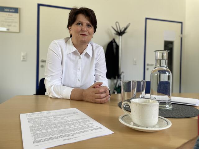 Nach 30 Jahren im Service für Arbeitssuchende übernimmt Saufüssl nun die Chefposition.