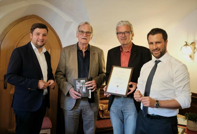 Manfred Weiskopf | Foto: SPÖ Landeck