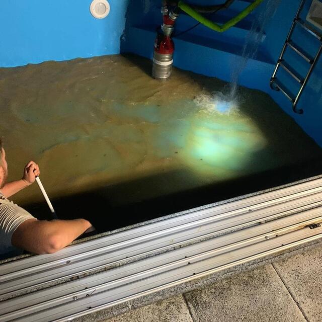 Unwettereinsatz in St. Margarethen