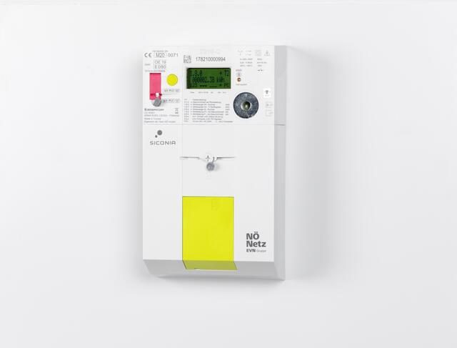 Die Haushalte der Gemeinde Wieselburg-Land werden mit neuen Smartmetern ausgestattet.