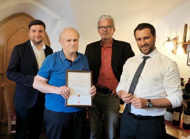 Peter Biechl | Foto: SPÖ Landeck