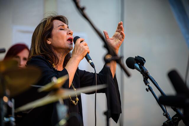 Das "Glatt&amp;Verkehrt" Festival konnte in diesem Jahr mit viel Abwechslung aus "Bella Italia" auftrumpfen. | Foto: Glatt&amp;Verkehrt/Sascha Osaka