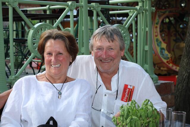 Das Publikum zeigte sich vom Schlagerkarussell begeistert! | Foto: Fotostudio R. Michael Schuster
