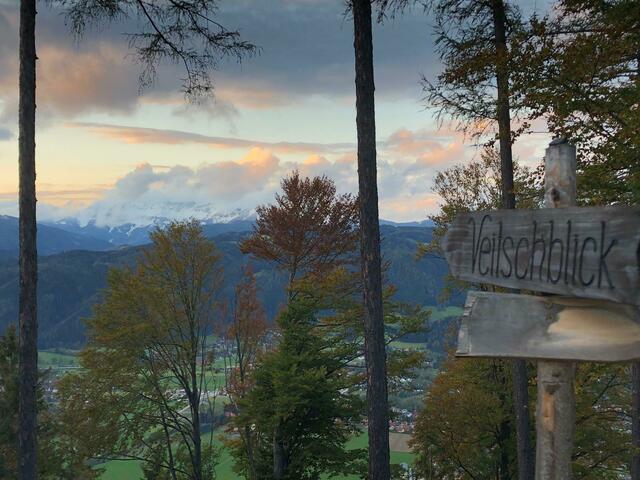 Krieglach - Veitschblick