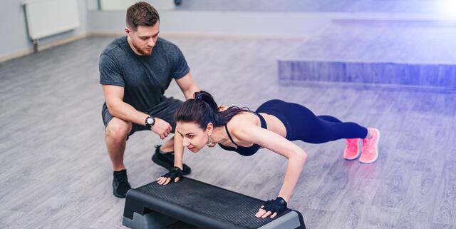 Gesundheit und Fitness liegen im Trend.