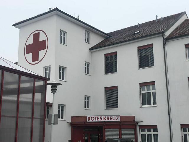 Österreichisches Rotes Kreuz, Landesverband NÖ, Bezirksstelle Horn in der Spitalgasse