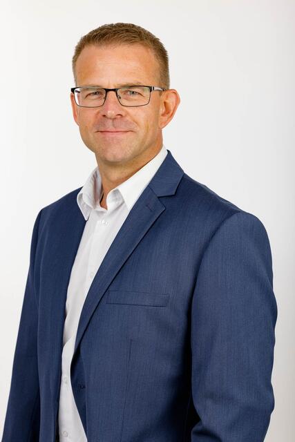 Raimund Doppler von der FPÖ stellt sich im Herbst der Wahl des Bürgermeisters.