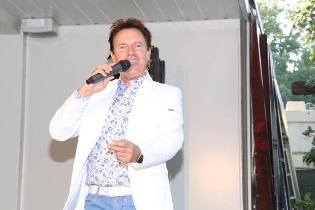 Kurt Elsasser in Action. | Foto: Fotostudio R. Michael Schuster