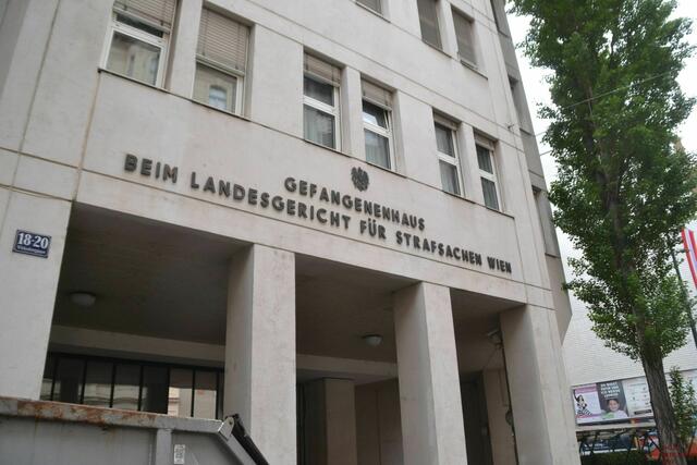 Der Prozess fand am Wiener Straflandesgericht statt.