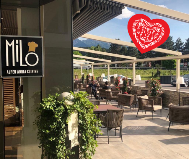 Die MILO Terrasse verwandelt sich von 2. bis 8. August in eine einzigartige Kirchtagslocation.