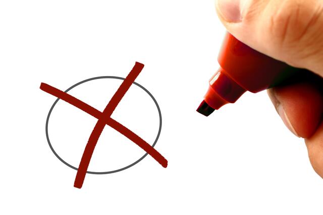 Am 26. September zählt wieder das Kreuzerl. | Foto: Foto: panthermedia_net - opicobello