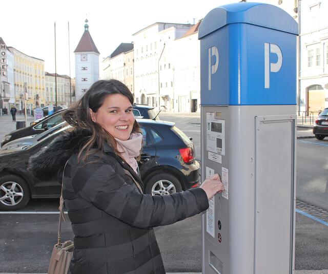 Zukünftig soll das Parken auch mit Bankomatkarte und Co. funktionieren.