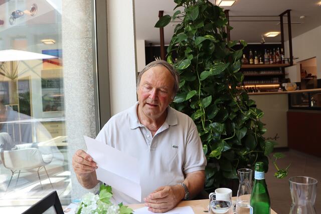 Für Erwin Zanier liegen die Gründe auf der Hand, warum sich immer weniger Mediziner für das Kassensystem entscheiden.