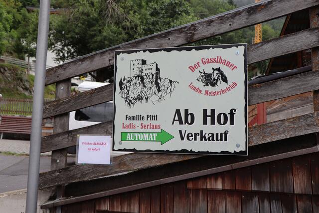 Direktvermarktung ist der Jahresschwerpunkt 2021 der Landwirtschaftskammer Tirol.