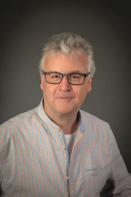Steyreggs Bürgermeister Johann Würzburger