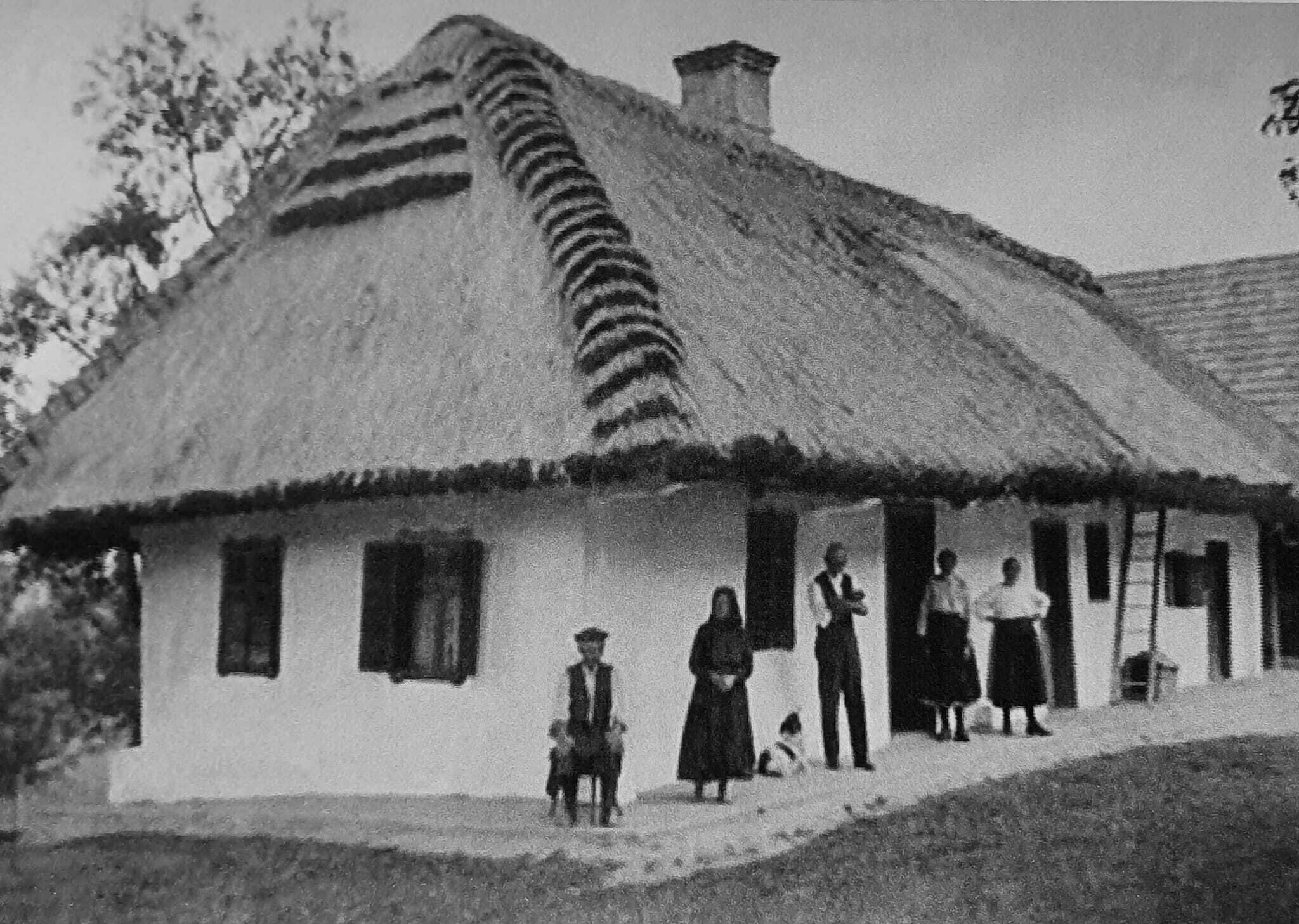 Geschichte Ungarisch Bieling, das verschwundene Dorf an der Grenze