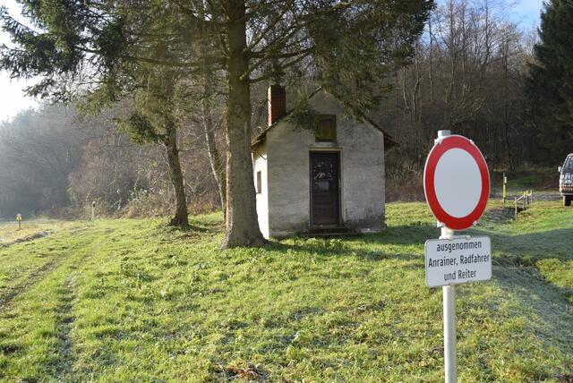 Die Grenze bei Reinersdorf ist aktuell einer der "Hot Spots" im Burgenland, was illegale Grenzübertritte betrifft.