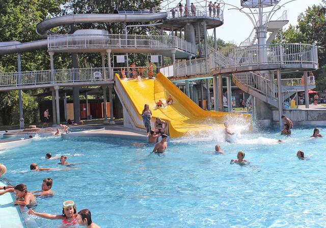 Am 6. August steigt ein großes Sommerfest im Welldorado.